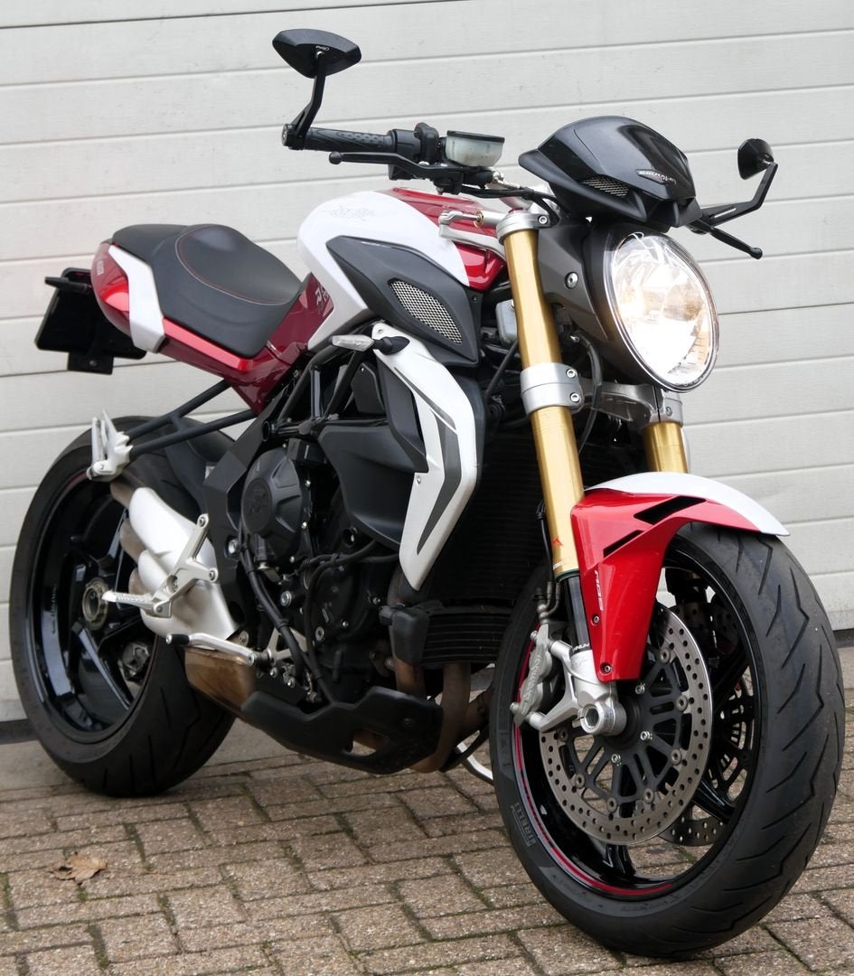 MV AGUSTA BRUTALE 800 RR (bj 2015), Motoren, Motoren | MV Agusta, Motorrijbewijs A, Particulier, Meer dan 35 kW, 798 cc