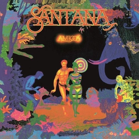 Santana - Amigos Originele LP Nieuw, Ongebruikt., Ophalen of Verzenden, Nieuw in verpakking, 12 inch, Poprock