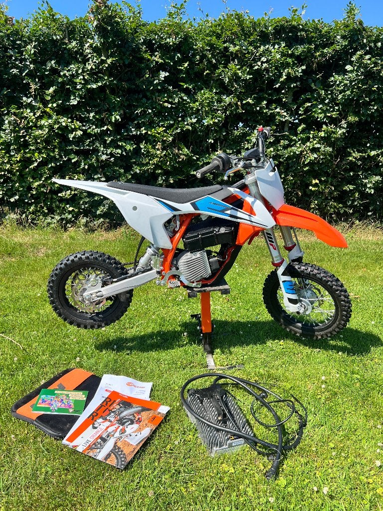 KTM SX-5e mini electrisch, Motoren, Motoren | KTM, Particulier, Crossmotor, 11 kW of minder, Automaat