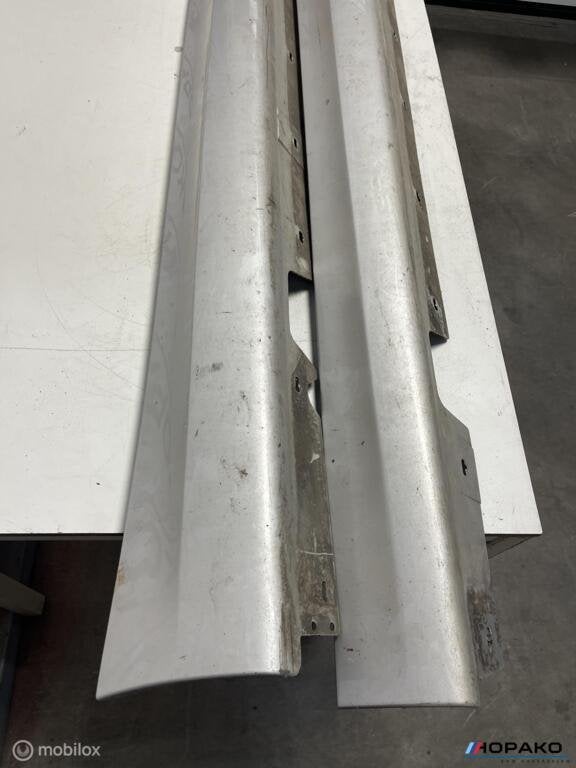 Sideskirts BMW 3 serie E90 E91 | M sport titansilber | 354, Gebruikt, Einsteinlaan 5 rijswijk, Bmw, Ophalen of Verzenden