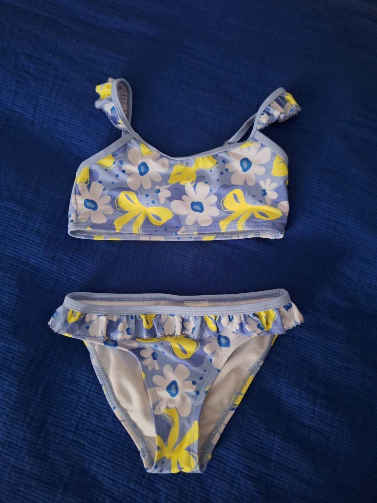Bikini, maat 122-128, Reserved, ZGAN, Reserved, Bikiniset, Meisje, Zo goed als nieuw