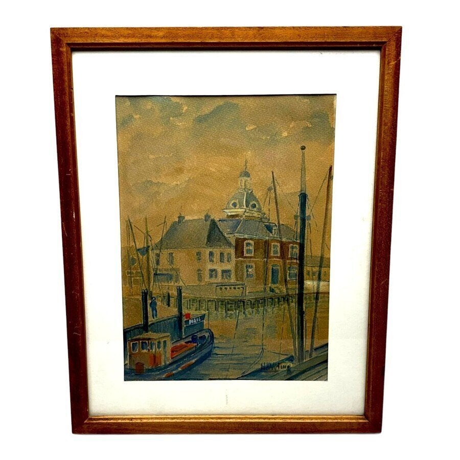 H. Wijtsma harlingen