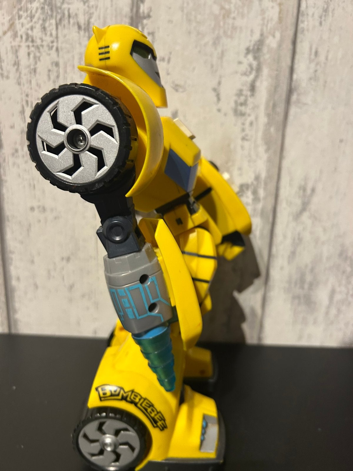 Bumbel bee robot met geluid sinterklaasschoenkadoo kerst, Ophalen of Verzenden, Zo goed als nieuw