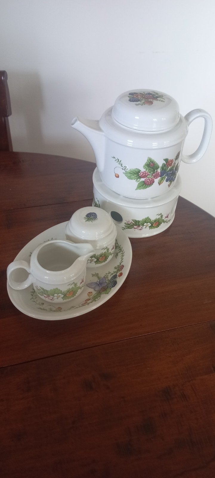 Marjolein Bastin Servies, Antiek en Kunst, Antiek | Servies los, Ophalen of Verzenden