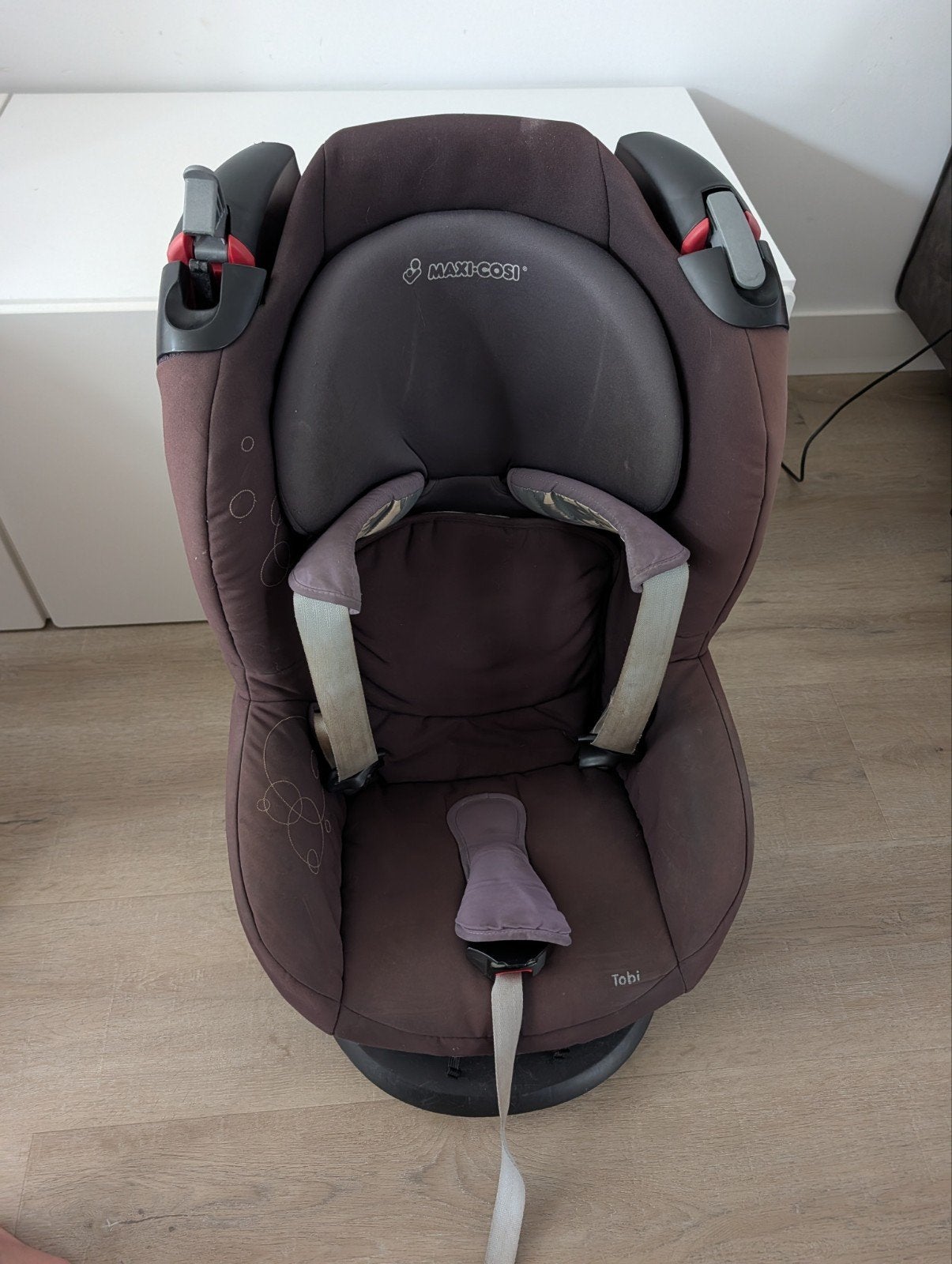 Maxi-Cosi Tobi Autostoeltje (9-18 kg) - Autogordel, Kinderen en Baby's, Ophalen, 9 t/m 18 kg, Verstelbare rugleuning, Maxi-Cosi