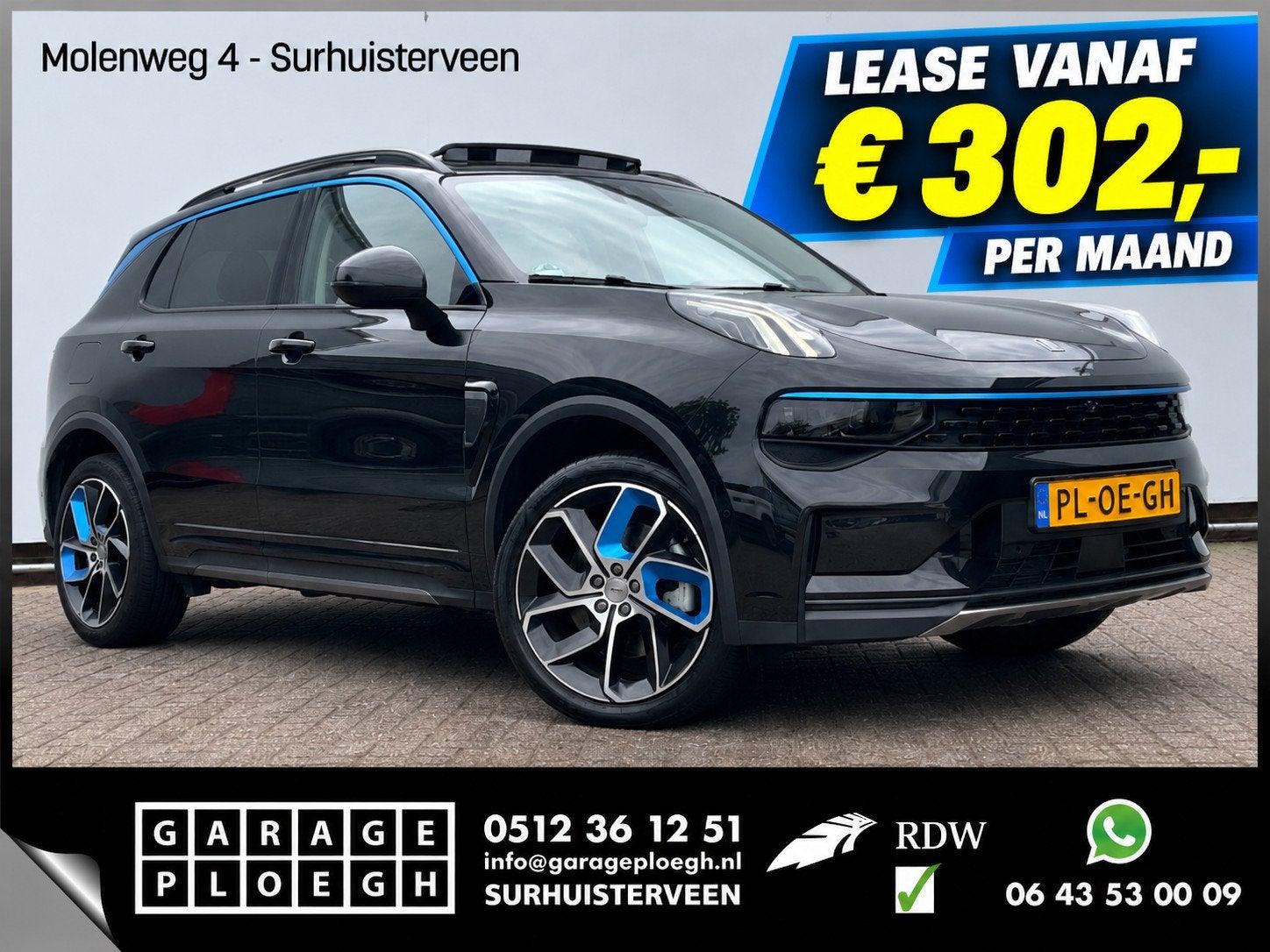 Lynk & Co 01