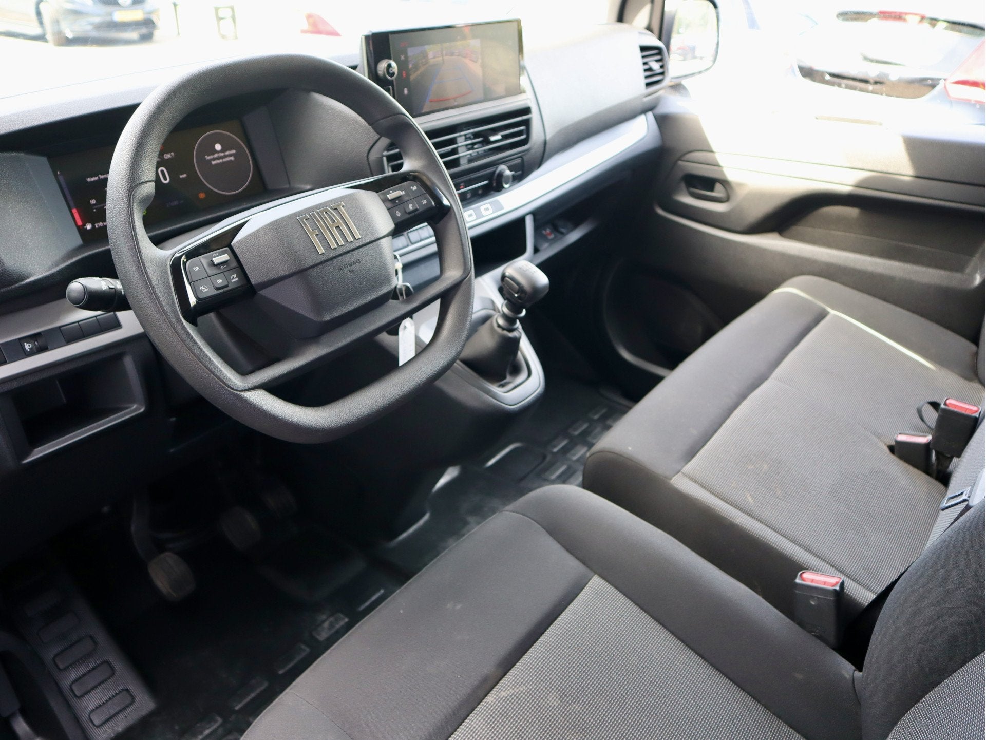 Fiat Scudo 2.0 145PK MET IMPERIAAL EN TREKHAAK (bj 2024), 145 pk, Gebruikt, Euro 6, 4 cilinders
