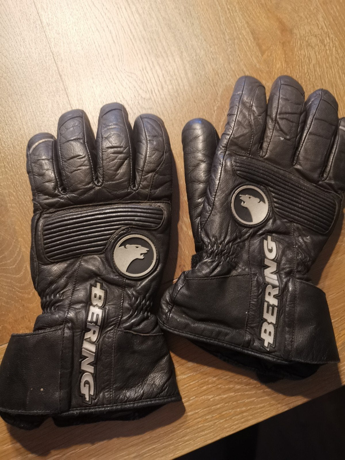 Motor handschoenen, Motoren, Ophalen of Verzenden, Tweedehands, Handschoenen