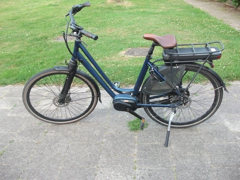 e bike met gebroken frame., Ophalen, Zo goed als nieuw, Overige merken