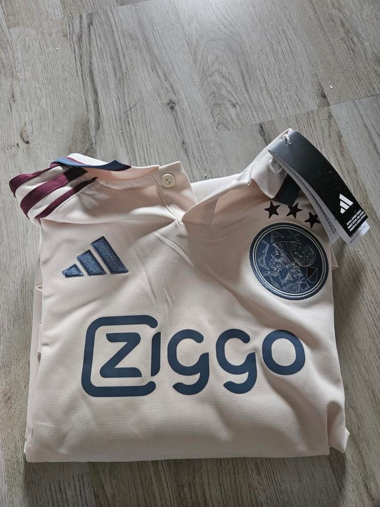 Ajax 3e shirt maat 176 Godts 11, Maat XS of kleiner, Ophalen of Verzenden, Nieuw, Shirt
