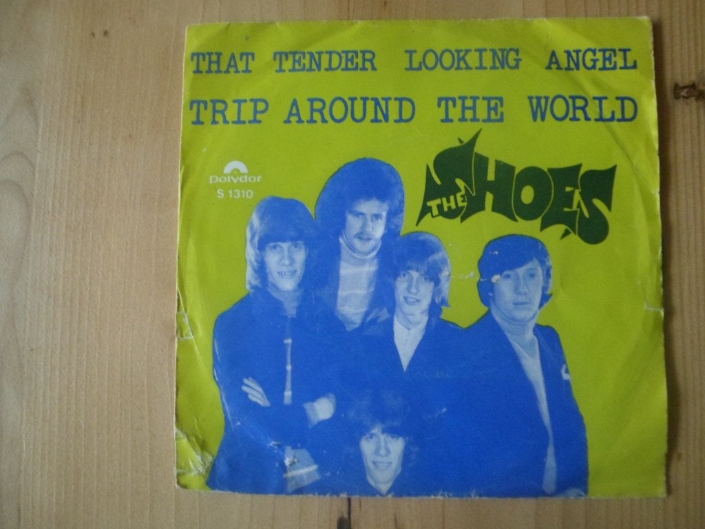 Shoes, Ophalen of Verzenden, Gebruikt, 7 inch, Pop
