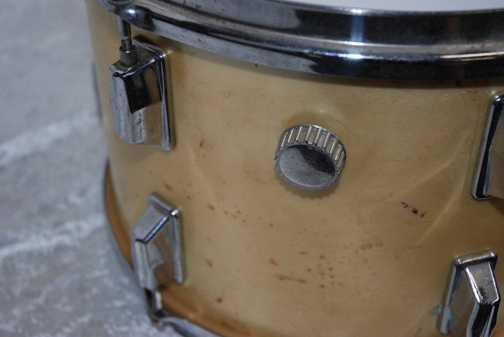 Pearl Wood fiberglas tom 13x9 inch   <25251434>, Muziek en Instrumenten, Gebruikt, Drums of Percussie, Ophalen of Verzenden, .