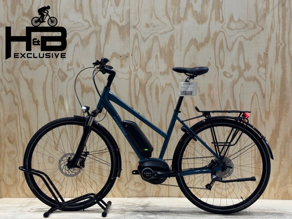 Stevens E-Molveno Lady E-Bike Shimano Altus, Niet ingevuld, Ophalen of Verzenden, Zo goed als nieuw, 47 tot 51 cm