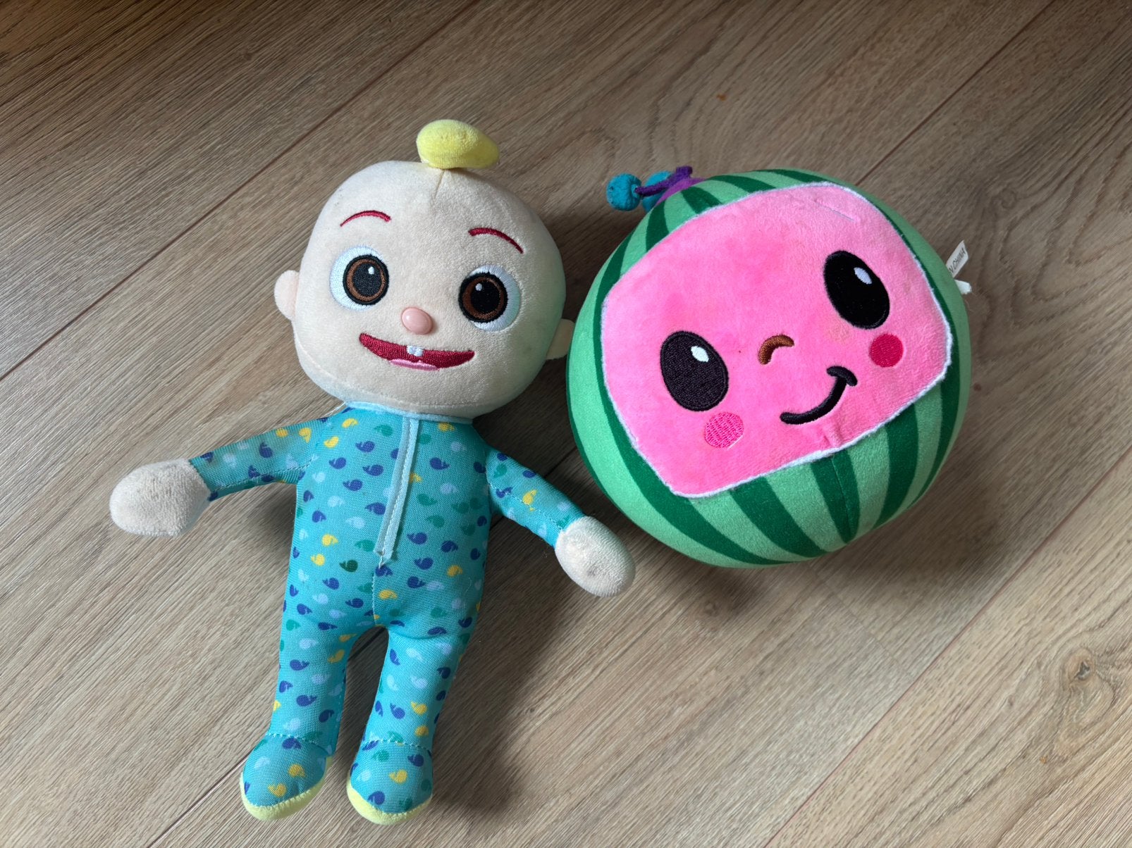 Cocomelon & JJ, Ophalen of Verzenden, Zo goed als nieuw, Overige typen