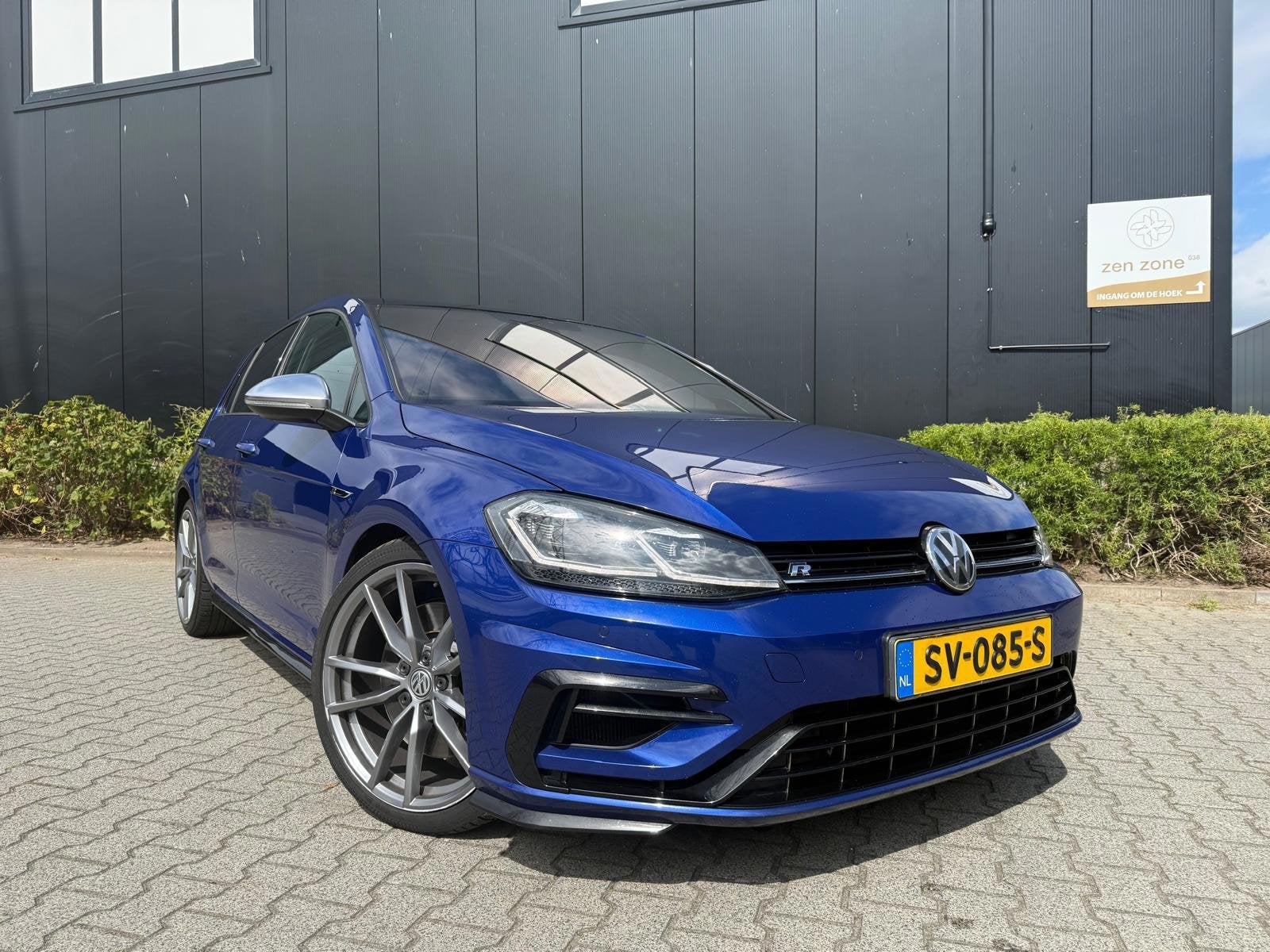 Volkswagen Golf 2.0 TSI 4Motion R, Automaat, Gebruikt, Euro 6, 4 cilinders