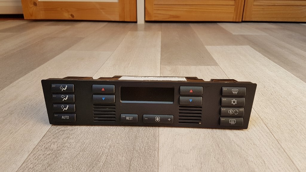 BMW E39 climate control 64.11-8 375 453.0 Nieuwstaat, Gebruikt, BMW, Ophalen of Verzenden, BMW