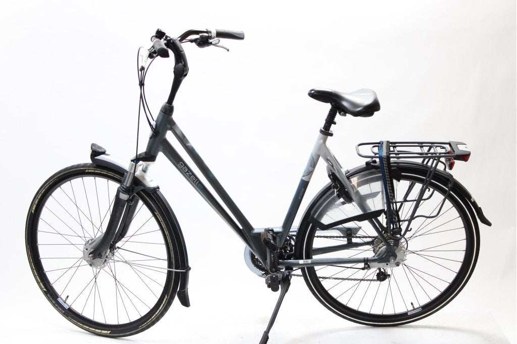 Gazelle Eclipse 57cm sportieve fiets, Gebruikt, Gewoonfietsen, Info@gewoonfietsen.nl, Gazelle