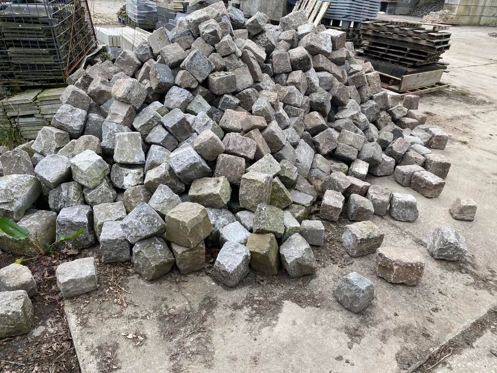 Kinderkoppen, Ophalen of Verzenden, Zo goed als nieuw, Graniet