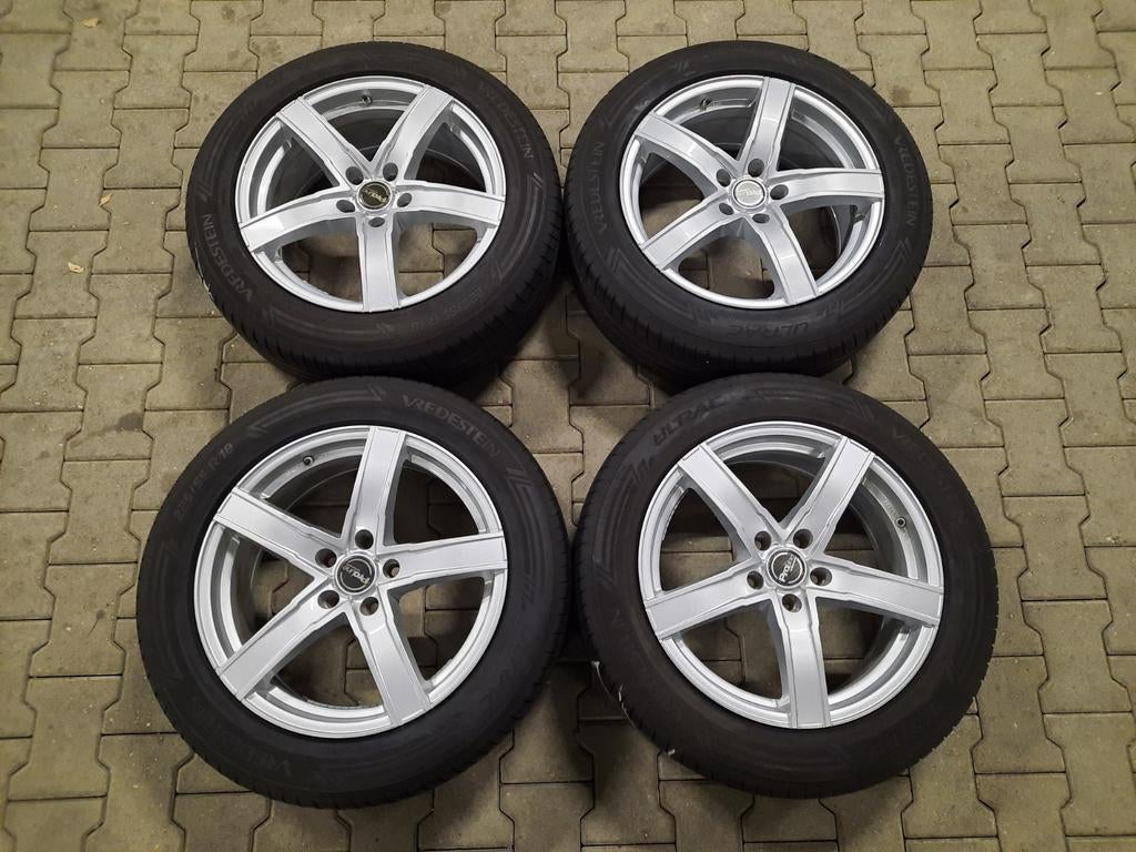 MOOIE 18 inch velgen MITSUBISHI OUTLANDER ASX ECLIPSE CROSS, 18 inch, Gebruikt, Banden en Velgen, Ophalen of Verzenden