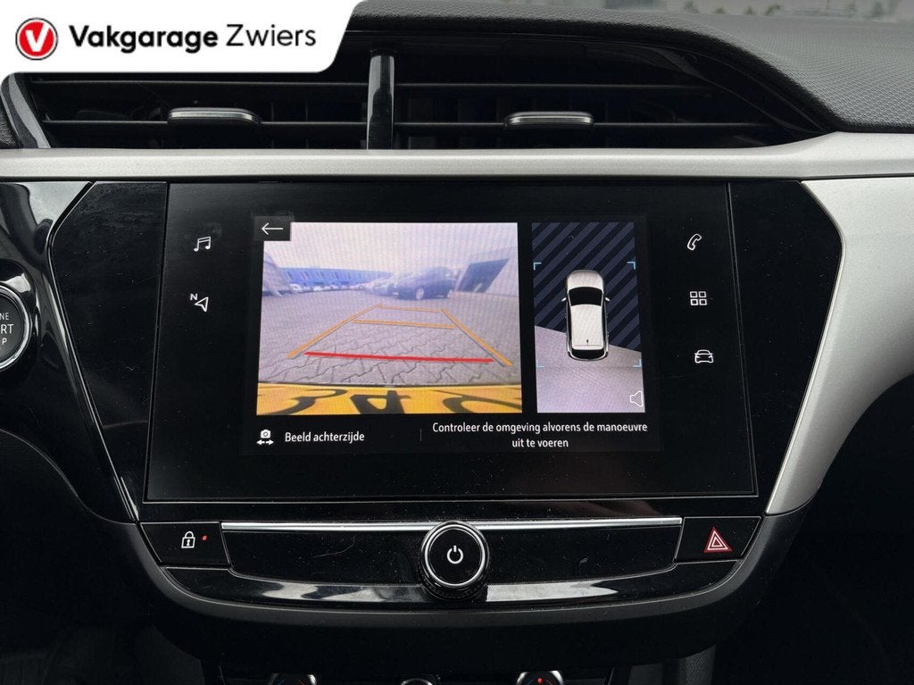 Opel Corsa-e Edition 50 kWh|SOH..% Camera|PDC|Apple Carplay|, Auto's, Opel, Gebruikt, Overige kleuren, Origineel Nederlands, 57 €/maand