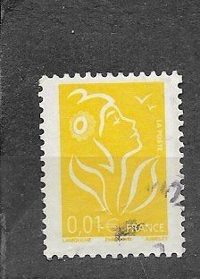 Frankrijk mi.3884, gestempeld, Verzenden, Gestempeld