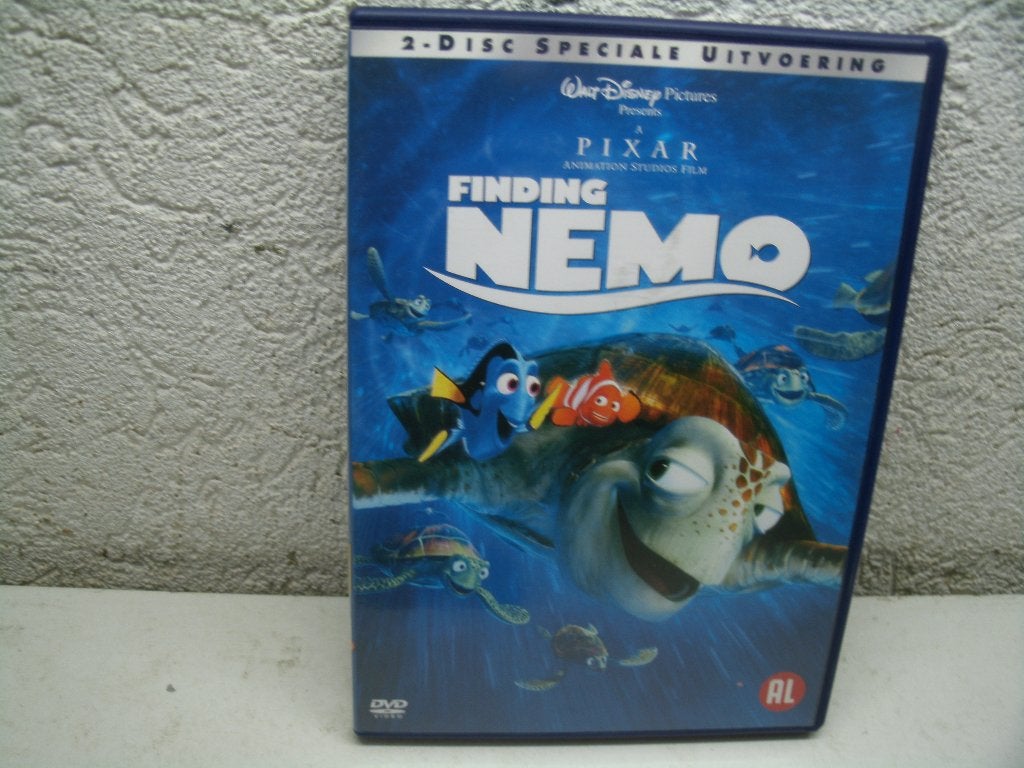 dvd 225k nemo, Alle leeftijden, Ophalen of Verzenden, Zo goed als nieuw