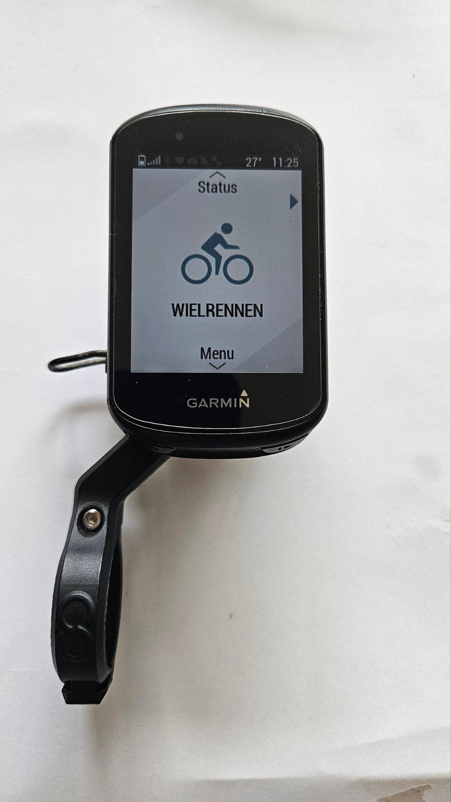 Garmin Edge 530 GPS incl hide my bell, Fietsen en Brommers, Ophalen of Verzenden, GPS, Zo goed als nieuw