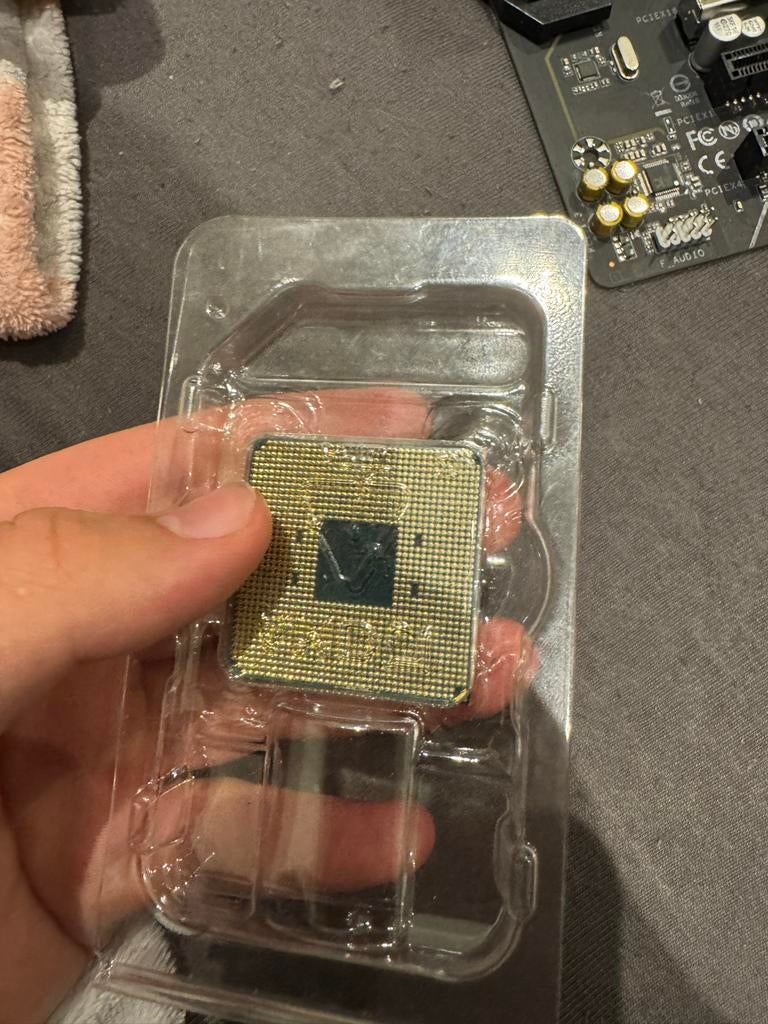 AMD Ryzen 7 5800X Processor CPU, Computers en Software, Processors, Ophalen of Verzenden, Zo goed als nieuw, 8-core, 4 Ghz of meer