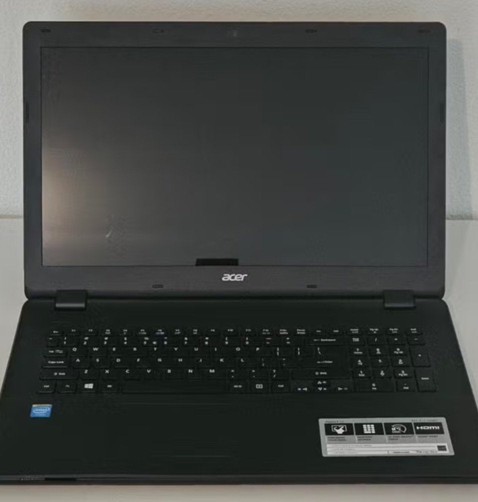 Acer Aspire E 17 ES1-711-C5WC, 17inch, izgs, Computers en Software, Windows Laptops, Ophalen, 64 GB of meer, Met videokaart, 2 tot 3 Ghz
