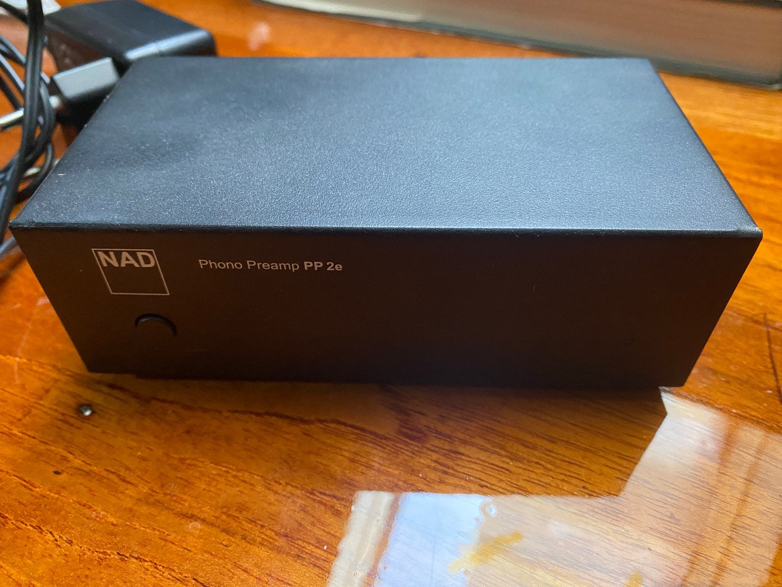 NAD Phono Preamp PP 2e - Hoogwaardige voorversterker
