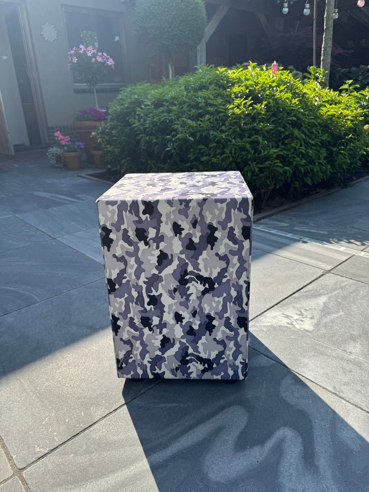 HCAJ-UC Cajon + Meinl MCJB Draagtas, Ophalen, Zo goed als nieuw, Trommel