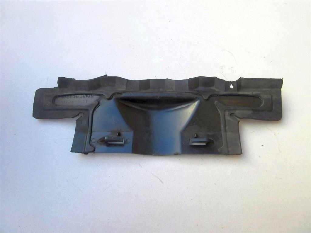 Kawasaki ZZR1100C kap hitte deksel ZZR 1100 cover plastic, Ophalen of Verzenden, Gebruikt