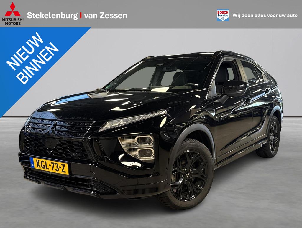 Mitsubishi Eclipse Cross 2.4 PHEV Prestige, Automaat, 14 kWh, Euro 6, 4 cilinders