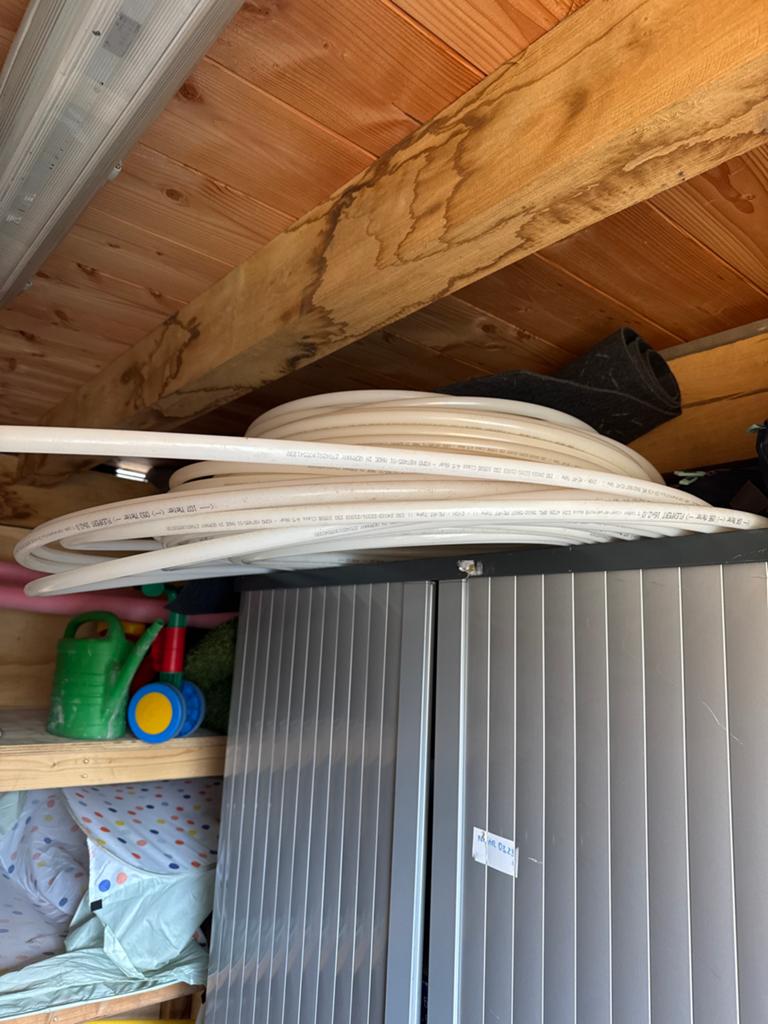 Flexpert PE-RT buis 16x2.0 voor vloerverwarming, Doe-het-zelf en Verbouw, Ophalen, Pvc, 6 meter of meer, Overige typen