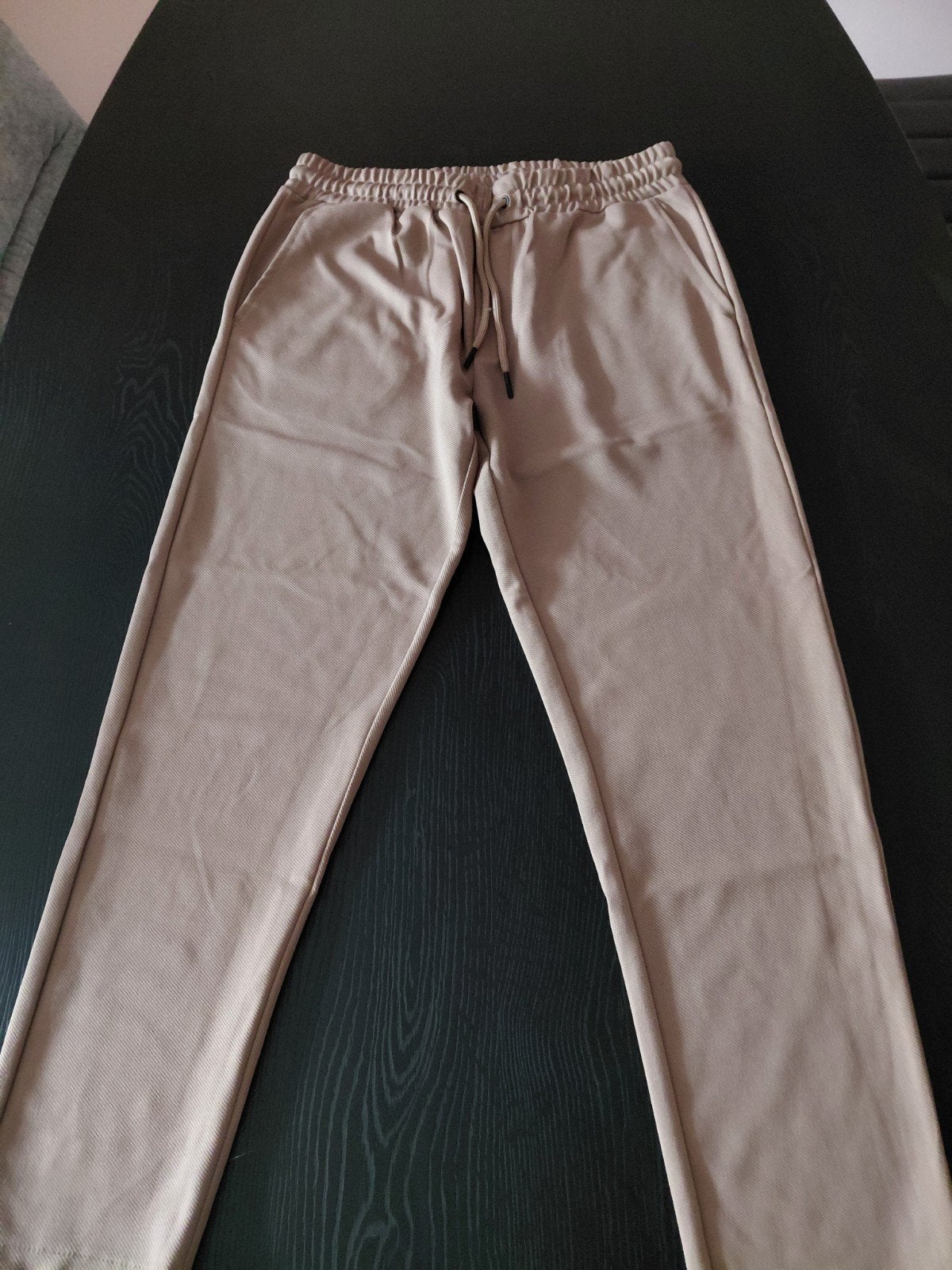 Icono Chino jogger Maat S, Beige, Nieuw, Ophalen of Verzenden, Icono