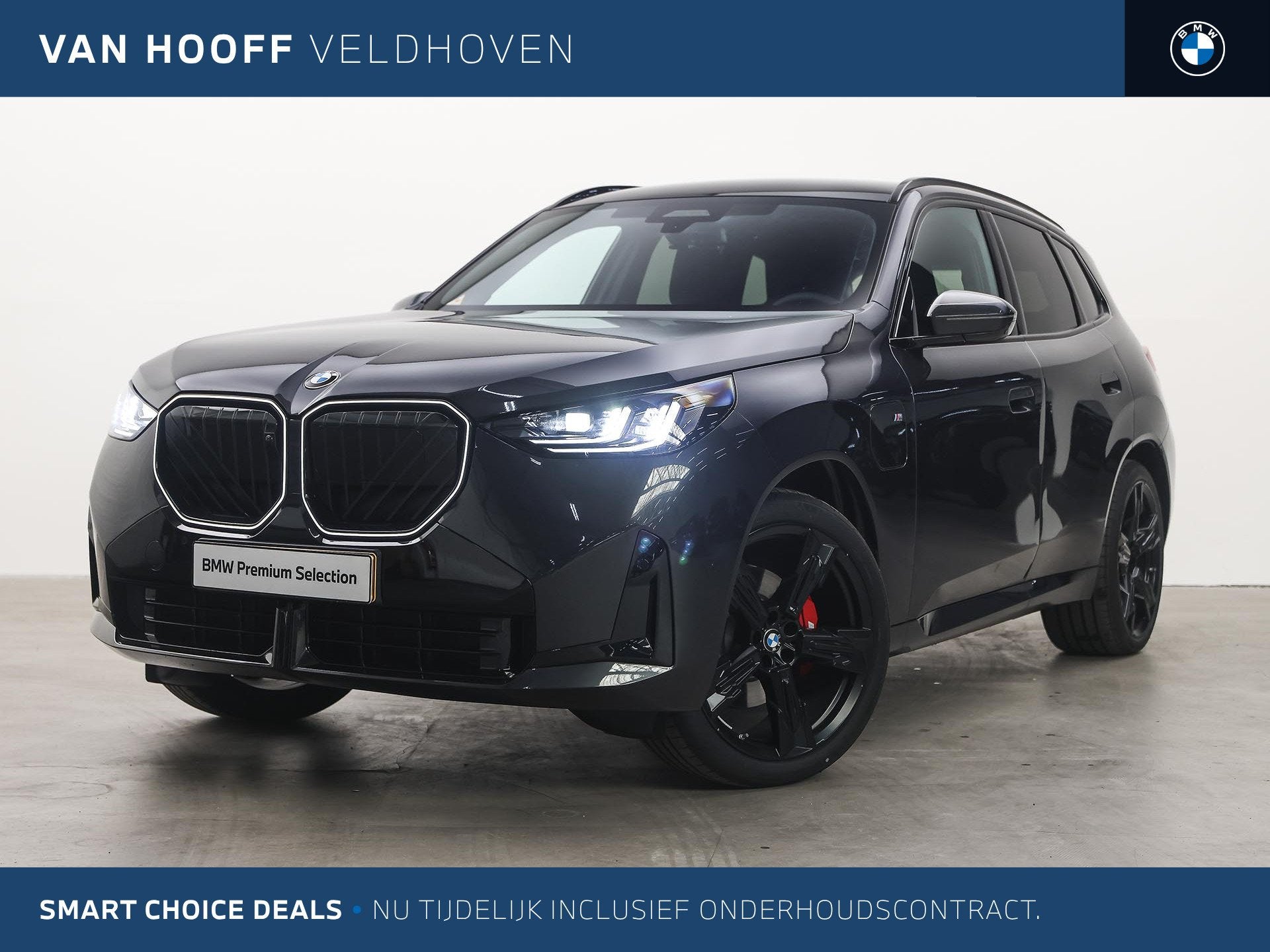 BMW X3 30e xDrive M Sport Automaat / Panoramadak / Trekhaak