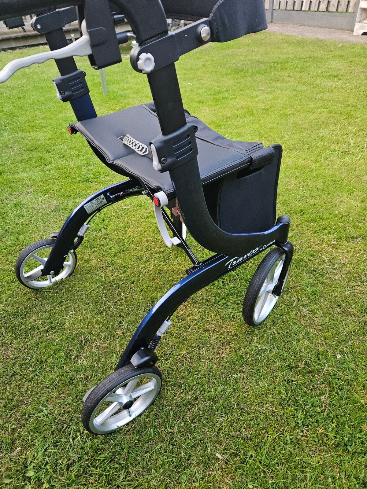 mooie travixx rollator, Diversen, Ophalen, Opvouwbaar