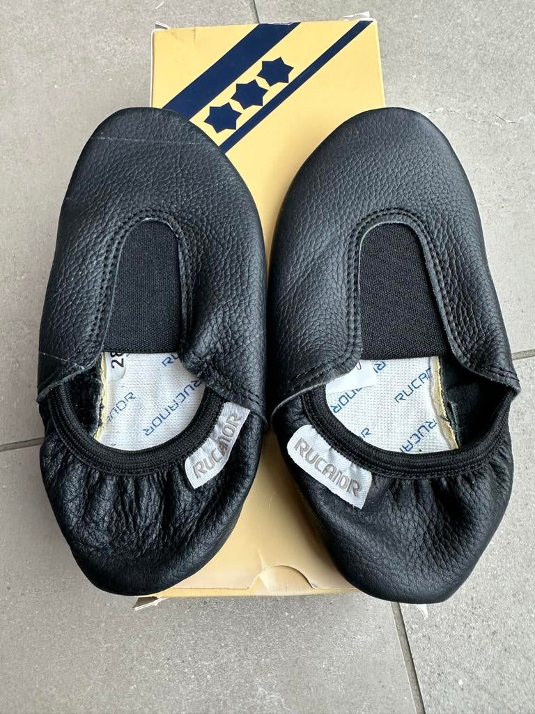 Rucanor Turnschoenen Zwart Maat 28 ballet, Ophalen of Verzenden, Nieuw, Schoenen
