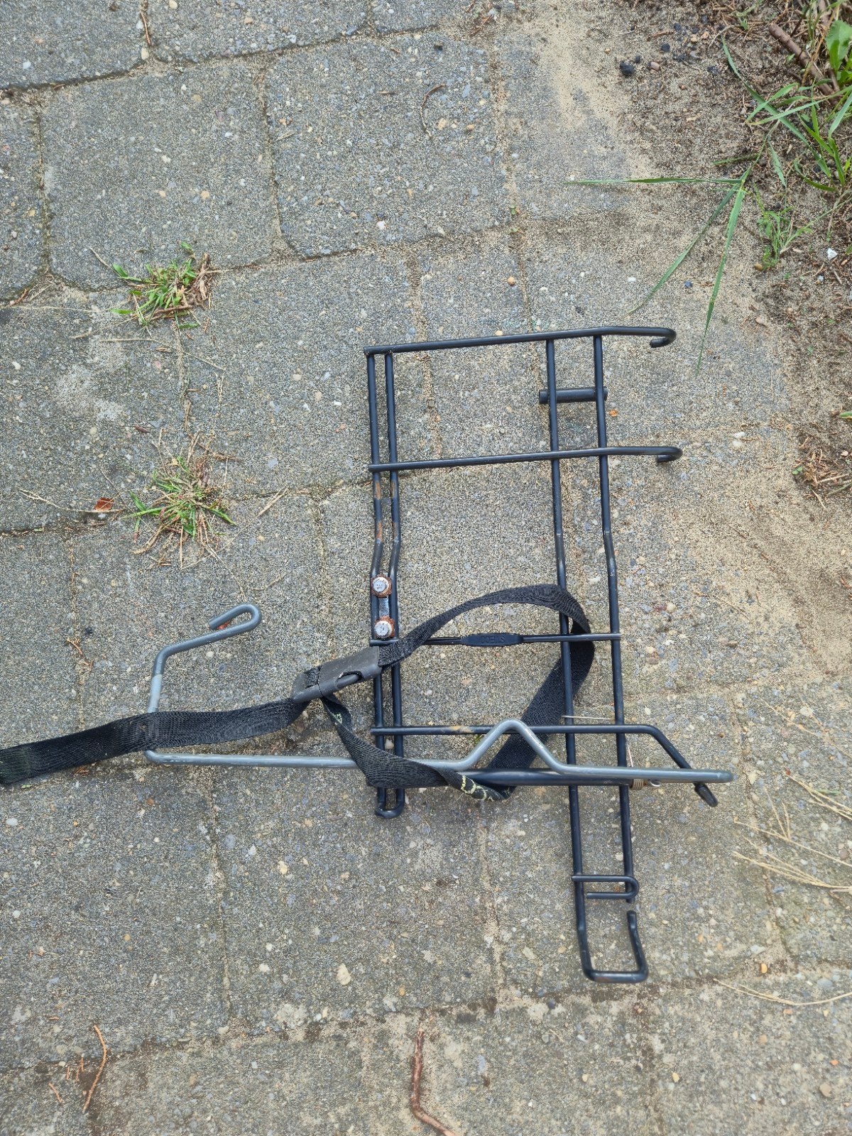 Fietsdrager voor buggy's, Ophalen of Verzenden, Gebruikt