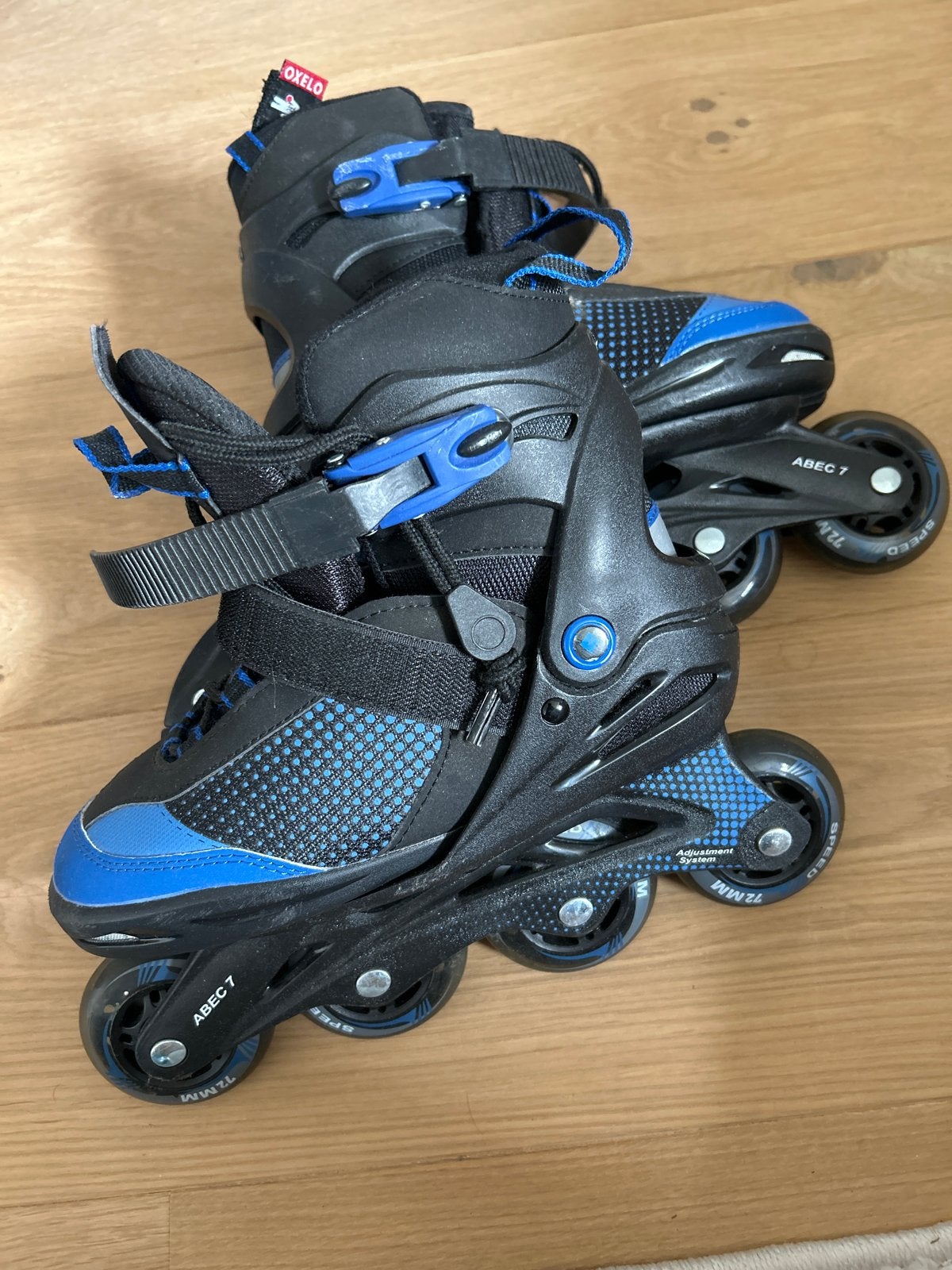 Crivit Inline Skates voor Kinderen - Verstelbaar Maat 33-37, Sport en Fitness, Kinderen, Inline skates 4 wielen, Ophalen, Overige merken