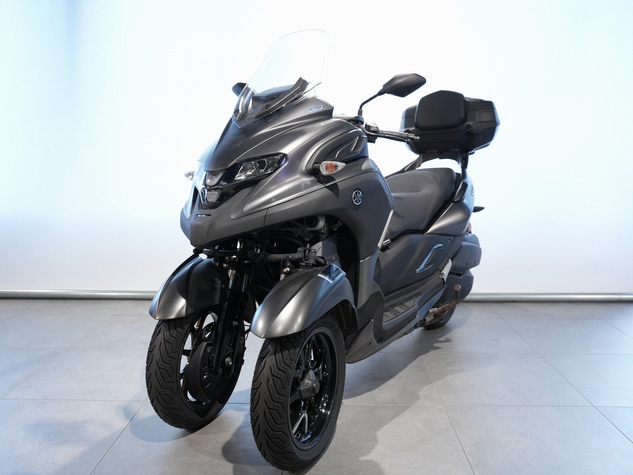 Yamaha TRICITY 300 (bj 2021), Scooter, Klantenservice@yamaha-motor.nl, Koolhovenlaan 101
1119 NC  Schiphol-Rijk, NL, 12 t/m 35 kW