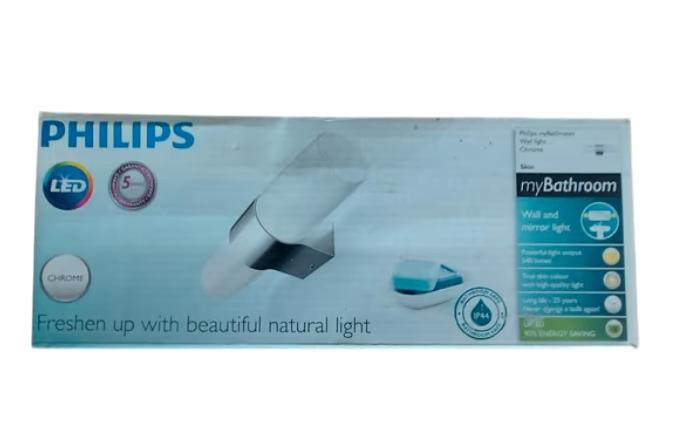 Badkamer lamp Philips Nieuw IOVP, Ophalen of Verzenden, Nieuw