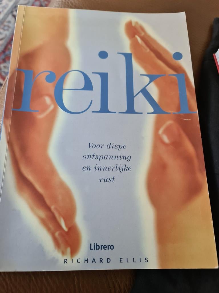 REIKI, Ophalen of Verzenden, Zo goed als nieuw