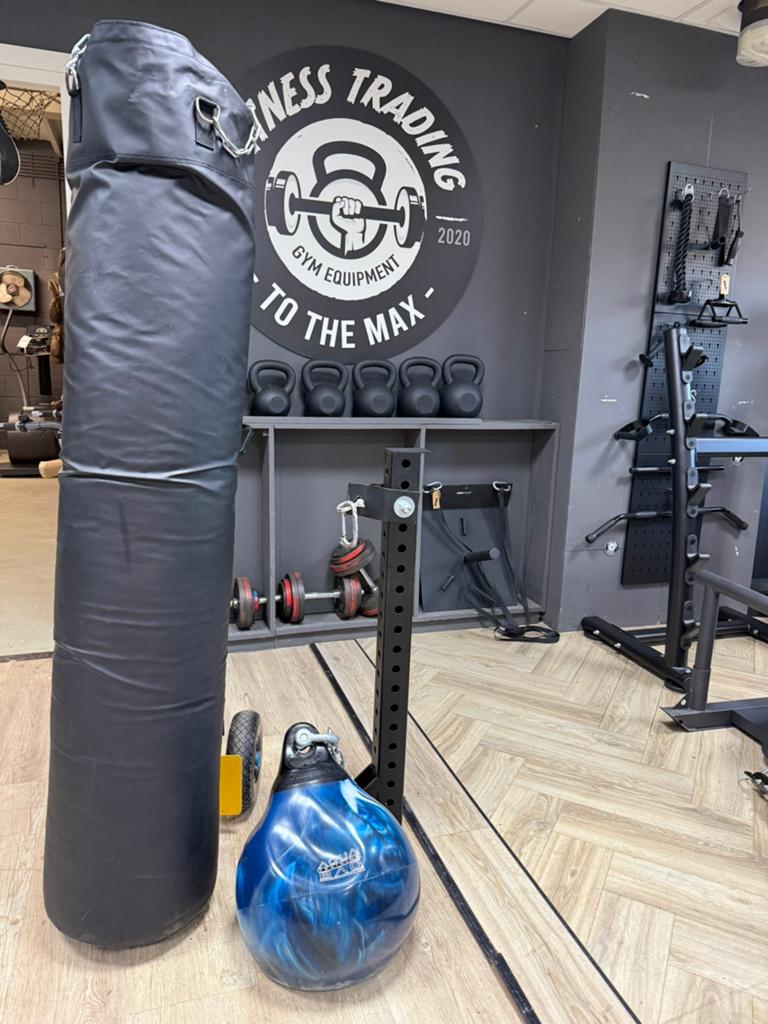 Bokszak, Aqua punching bag én wandsteun, alles erg netjes!, Ophalen, Zo goed als nieuw, Info@fitnesstradingtothemax.nl, .