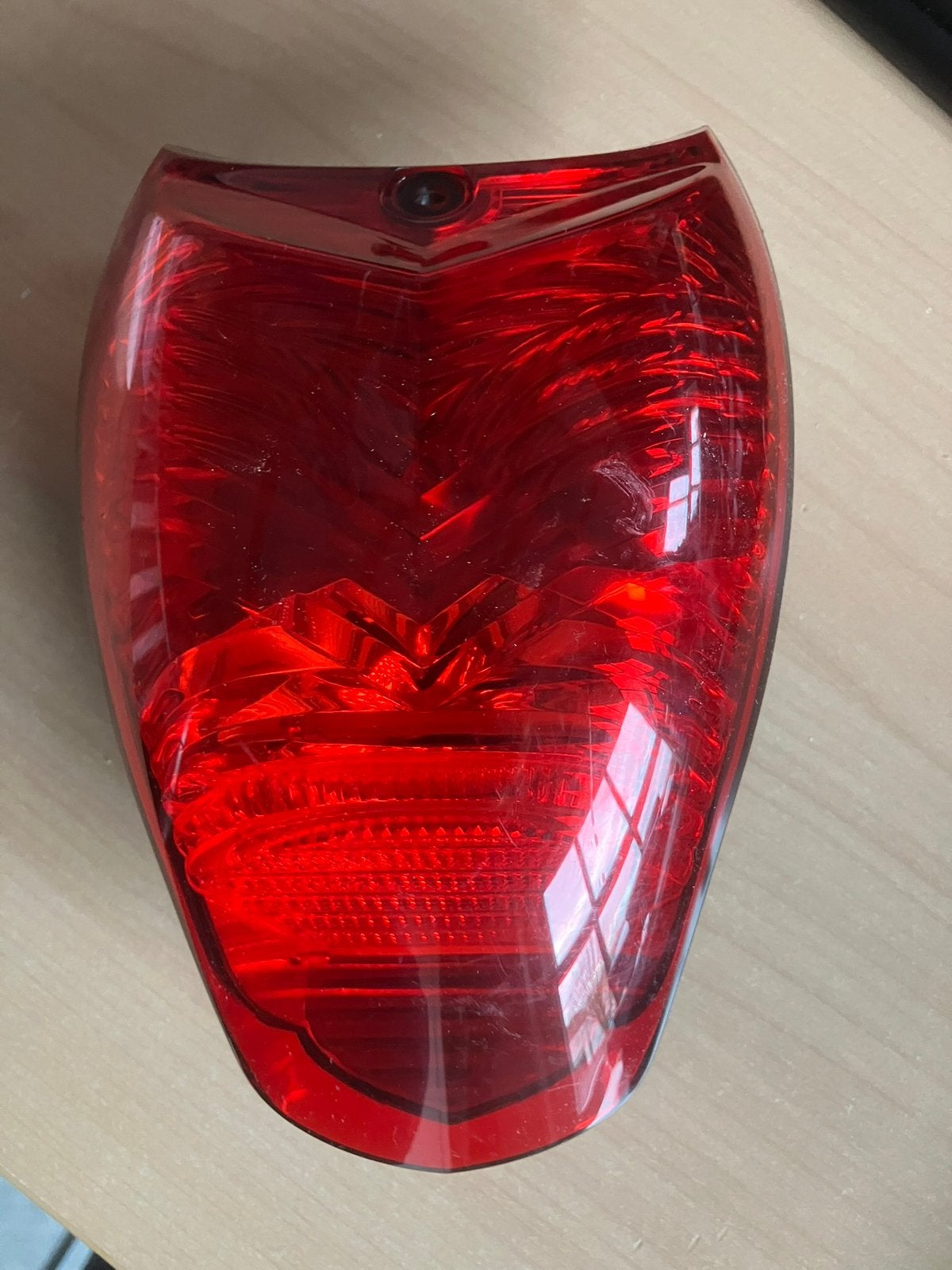 BMW R1200R achterlicht glas R1200 R netjes, Motoren, Onderdelen | BMW, Ophalen of Verzenden, Gebruikt