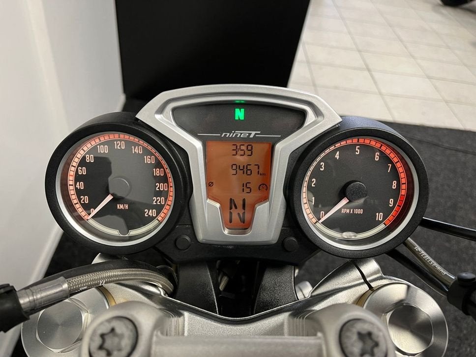 ⭐️⭐BMW R NINE T (bj 2015)⭐️⭐, 2 cilinders, Bedrijf, Meer dan 35 kW, Onbekend