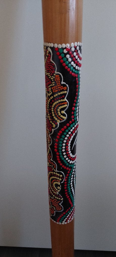 Didgeridoo, Muziek en Instrumenten, Blaasinstrumenten | Didgeridoos, Ophalen, Nieuw
