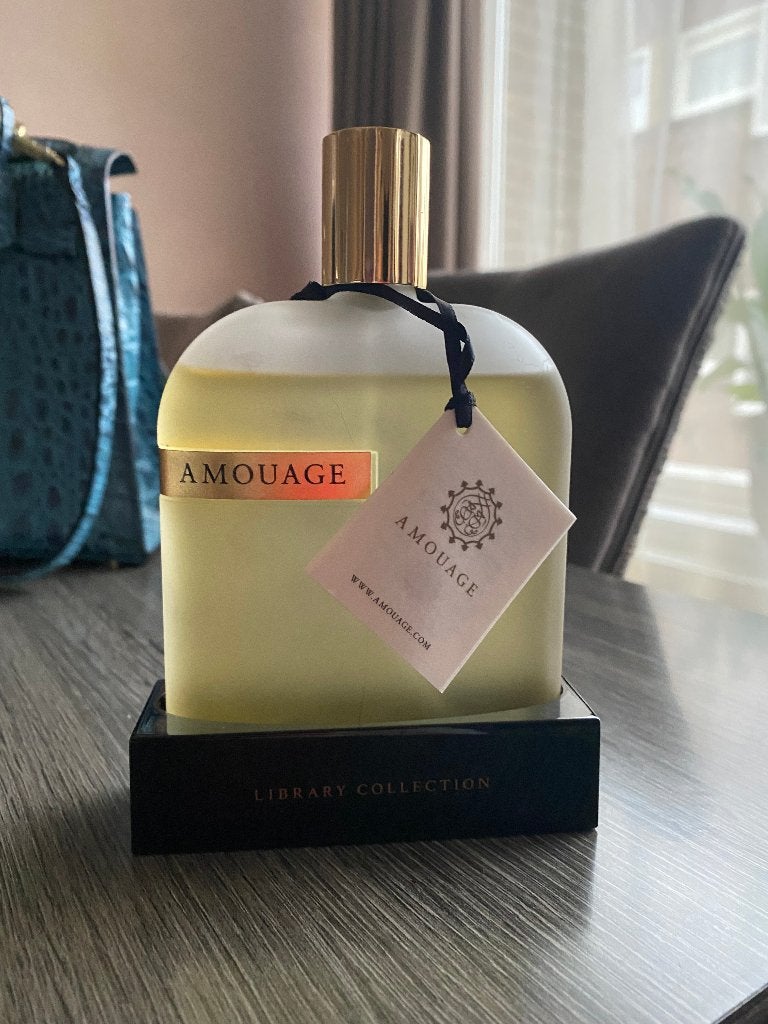 Amouage Opus III. Discontinued., Ophalen of Verzenden, Nieuw