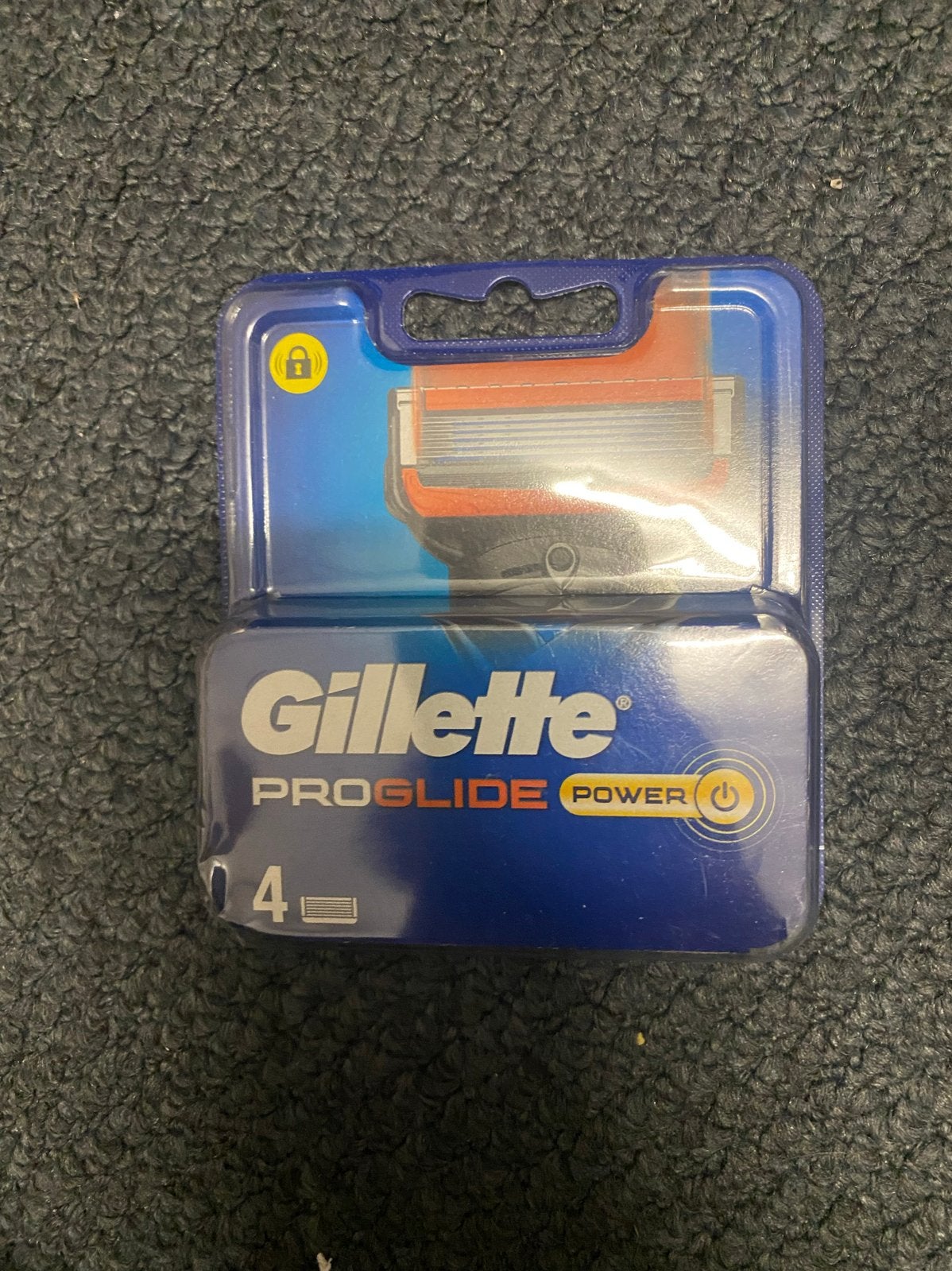 Gillette ProGlide Power Scheermesjes - 4 Stuks, Sieraden, Tassen en Uiterlijk, Uiterlijk | Lichaamsverzorging, Ophalen of Verzenden