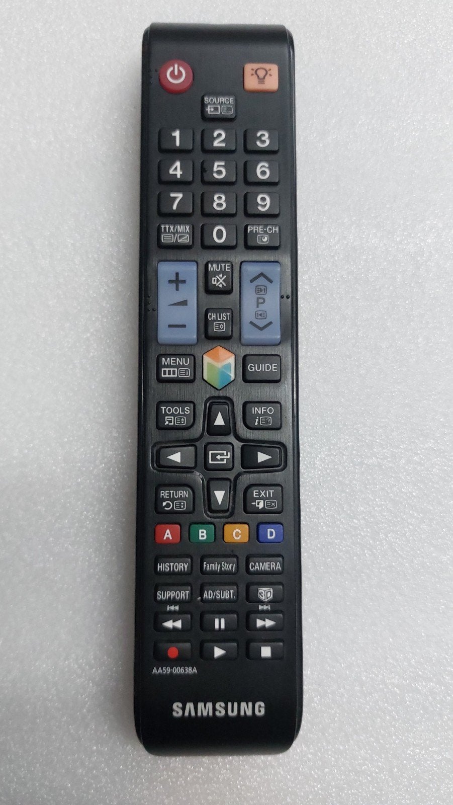 Ongebruikte Samsung remote AA59-00638A  normaal  €29.95, Ophalen of Verzenden, Nieuw